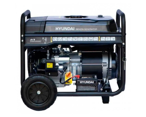 Генератор бензиновий Hyundai HY 10100LEK -T