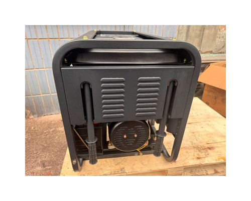 Генератор дизельний Hyundai DHY 8500LEK