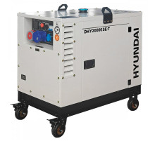 Генератор дизельний Hyundai DHY 20000SE-T