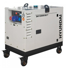 Генератор дизельний Hyundai DHY 20000SE-T