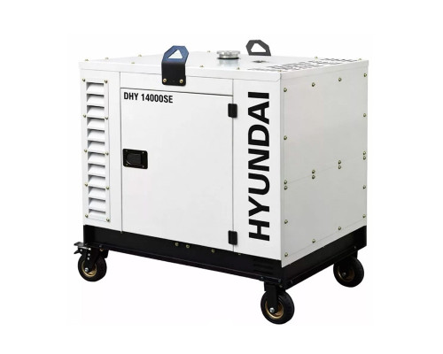 Генератор дизельний Hyundai DHY 14000SE
