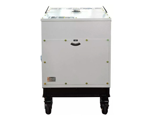 Генератор дизельний Hyundai DHY 14000SE