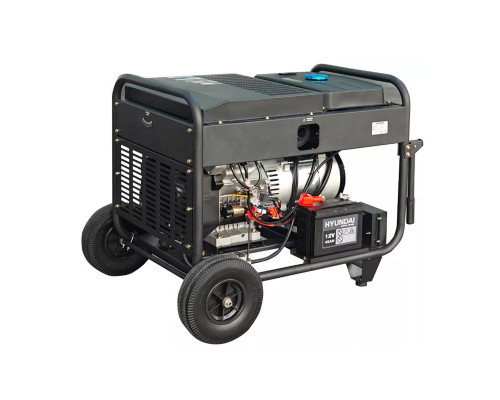 Генератор дизельний Hyundai DHY 14000LE-T