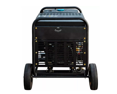 Генератор дизельний Hyundai DHY 14000LE-T