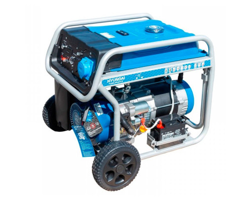Генератор бензиновий Hyundai HHY 7000 FEK