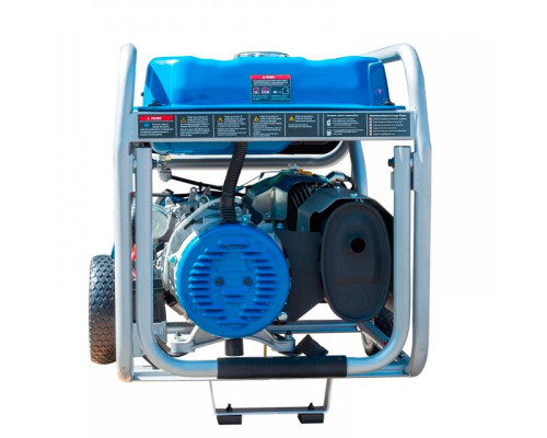 Генератор бензиновий Hyundai HHY 7000 FEK