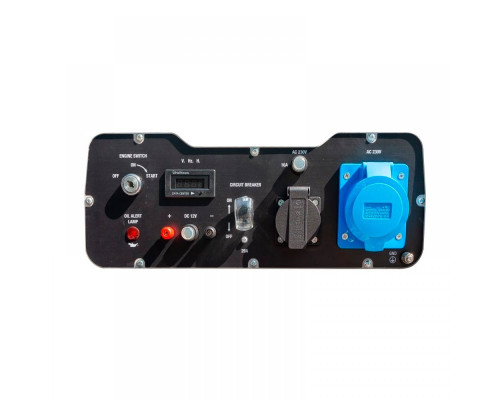 Генератор бензиновий Hyundai HHY 7000 FEK