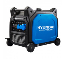 Генератор бензиновий iнверторний Hyundai HY 6500SEi