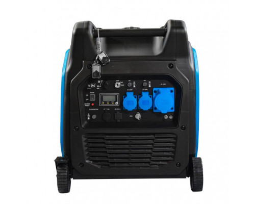 Генератор бензиновий iнверторний Hyundai HY 6500SEi