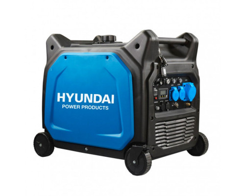 Генератор бензиновий iнверторний Hyundai HY 6500SEi