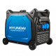 Генератор бензиновий iнверторний Hyundai HY 6500SEi