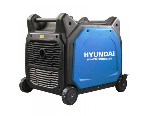 Генератор бензиновий iнверторний Hyundai HY 6500SEi