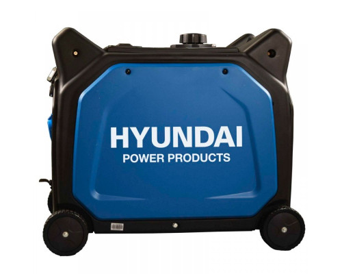 Генератор бензиновий iнверторний Hyundai HY 6500SEi