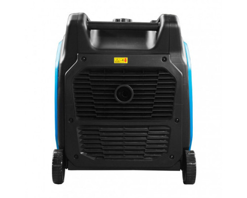 Генератор бензиновий iнверторний Hyundai HY 6500SEi