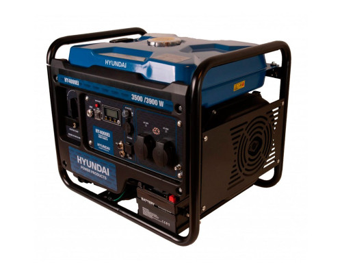 Генератор інверторний бензиновий Hyundai HY 4000EI