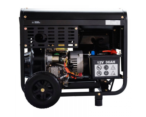 Генератор дизельний Hyundai DHY 8500LEK-Т