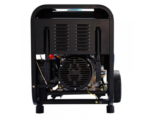 Генератор дизельний Hyundai DHY 8500LEK-Т