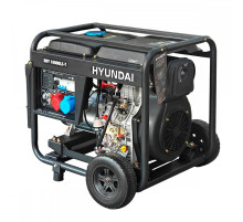 Генератор дизельний Hyundai DHY 10000LE-T