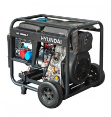 Генератор дизельний Hyundai DHY 10000LE-T