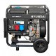 Генератор дизельний Hyundai DHY 10000LE-T