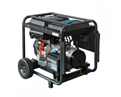 Генератор дизельний Hyundai DHY 10000LE-T