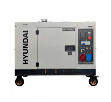 Генератор дизельний Hyundai DHY 10000SE-T