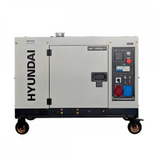 Генератор дизельний Hyundai DHY 10000SE-T