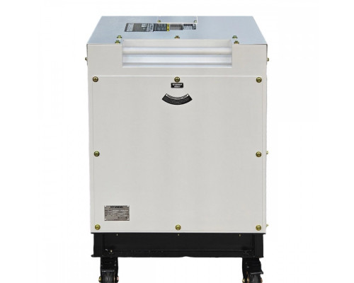 Генератор дизельний Hyundai DHY 10000SE-T