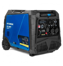 Генератор бензиновий інверторний Hyundai HHY 10050Si