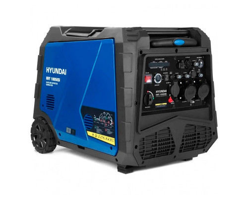 Генератор бензиновий інверторний Hyundai HHY 10050Si