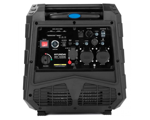 Генератор бензиновий інверторний Hyundai HHY 10050Si