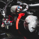 Генератор дизельний Hyundai DHY 34KSE+ATS 100