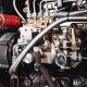 Генератор дизельний Hyundai DHY 34KSE+ATS 100