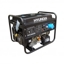 Генератор бензиновий Hyundai HHY 9000 FE