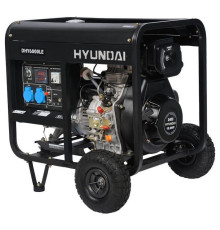 Генератор дизельний Hyundai DHY 6000 LE