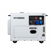 Генератор дизельний Hyundai DHY 6000 SE