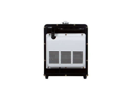 Генератор дизельний Hyundai DHY 6000 SE