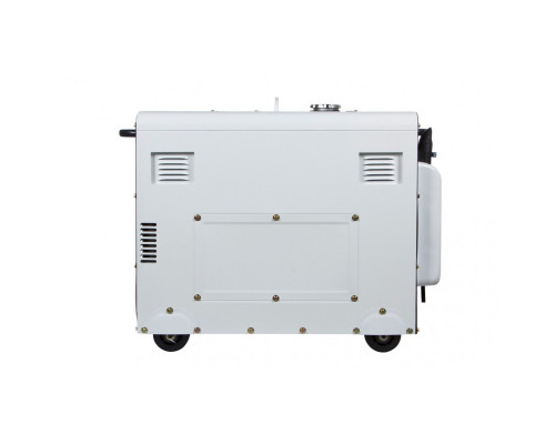 Генератор дизельний Hyundai DHY 6000 SE