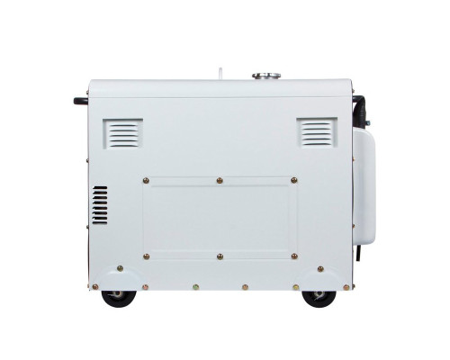 Генератор дизельний Hyundai DHY 6000 SE 3