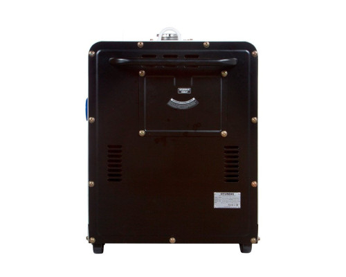 Генератор дизельний Hyundai DHY 8000 SE