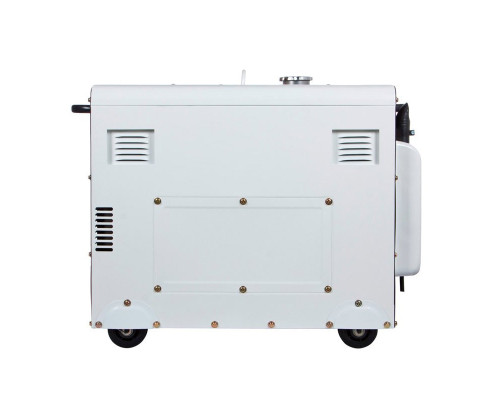 Генератор дизельний Hyundai DHY 8000 SE 3