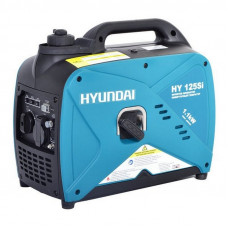 Генератор бензиновий інверторний Hyundai HY 125 Si
