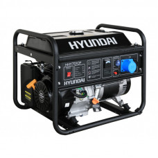 Генератор бензиновий Hyundai HHY 7010 F