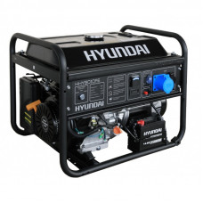 Генератор бензиновий Hyundai HHY 9010 FE