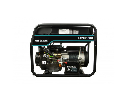 Генератор бензиновий Hyundai HHY 9020FE