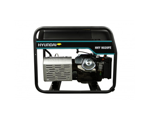 Генератор бензиновий Hyundai HHY 9020FE