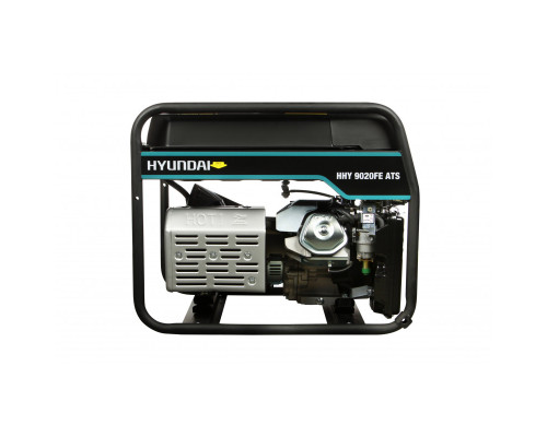 Генератор бензиновий Hyundai HHY 9020FE ATS