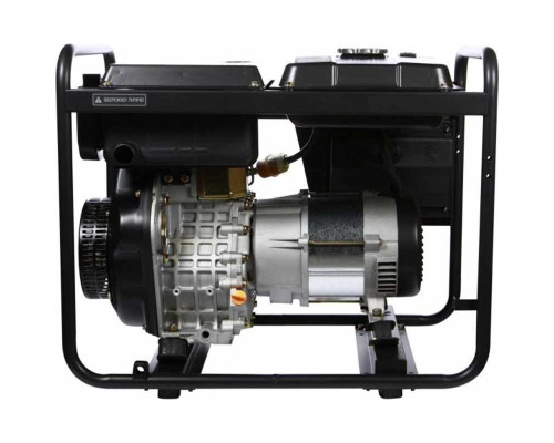 Генератор дизельний Hyundai DHY 5000L