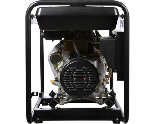 Генератор дизельний Hyundai DHY 5000L