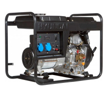 Генератор дизельний Hyundai DHY 6500L